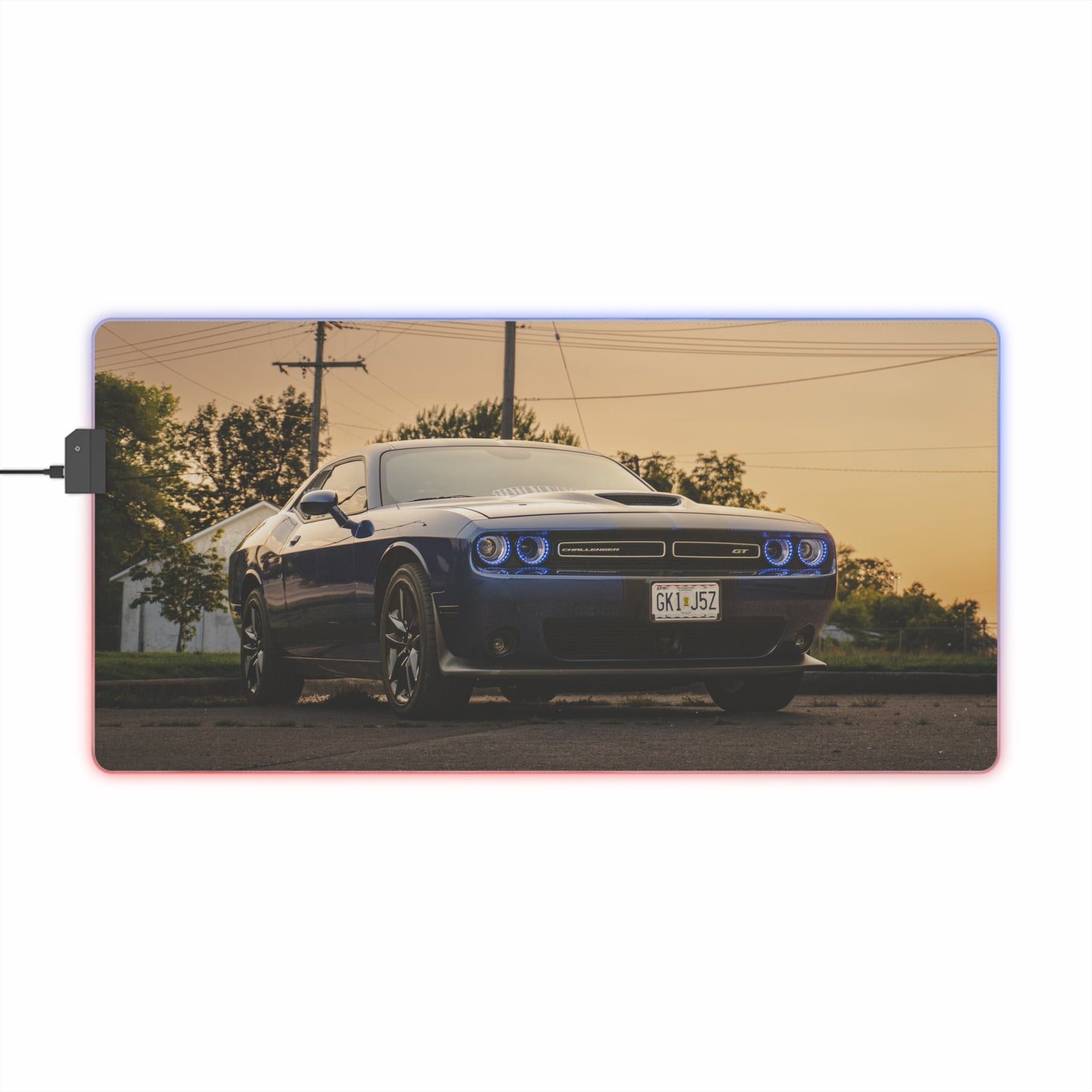 Gaming Mouse Pad 1