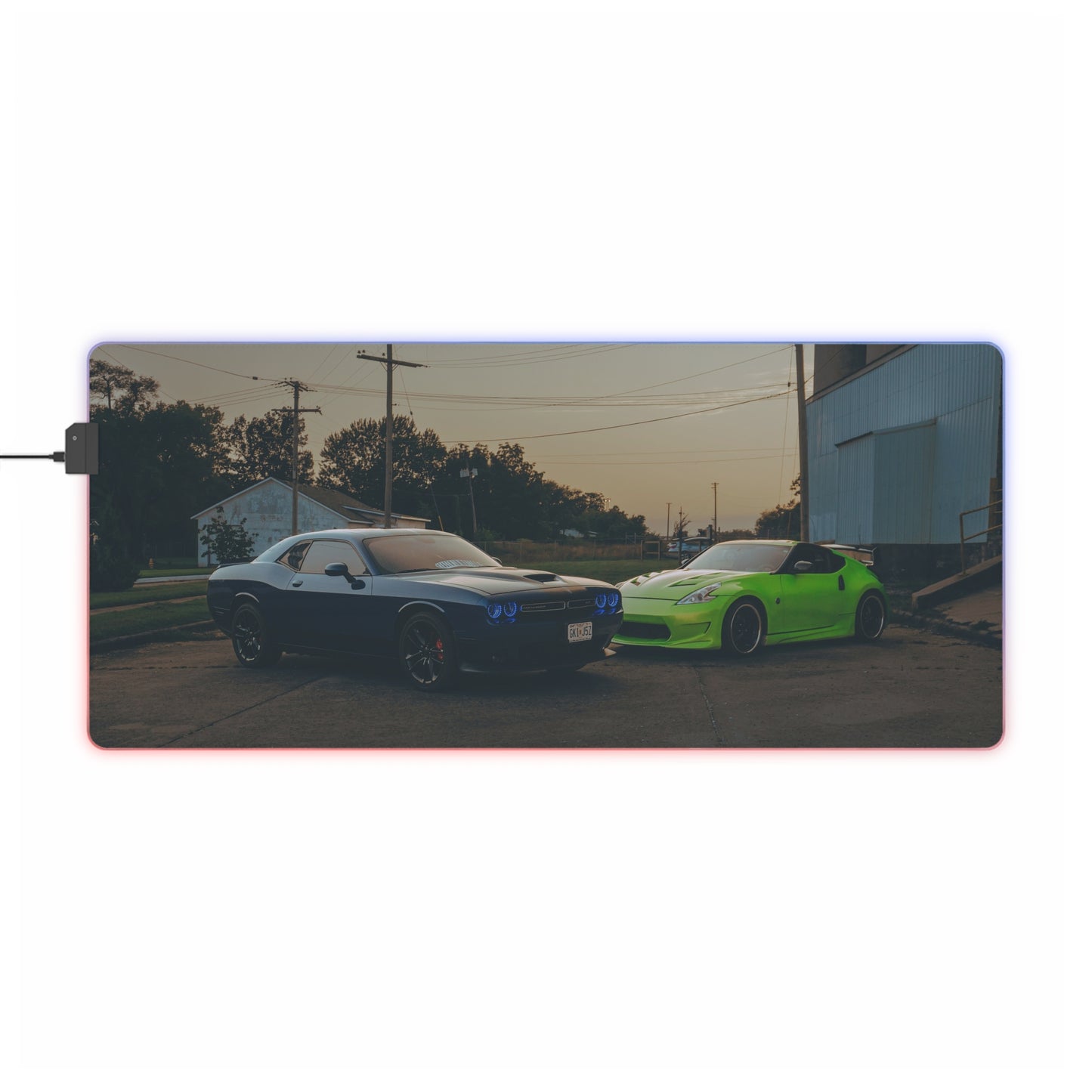 Gaming Mouse Pad 2