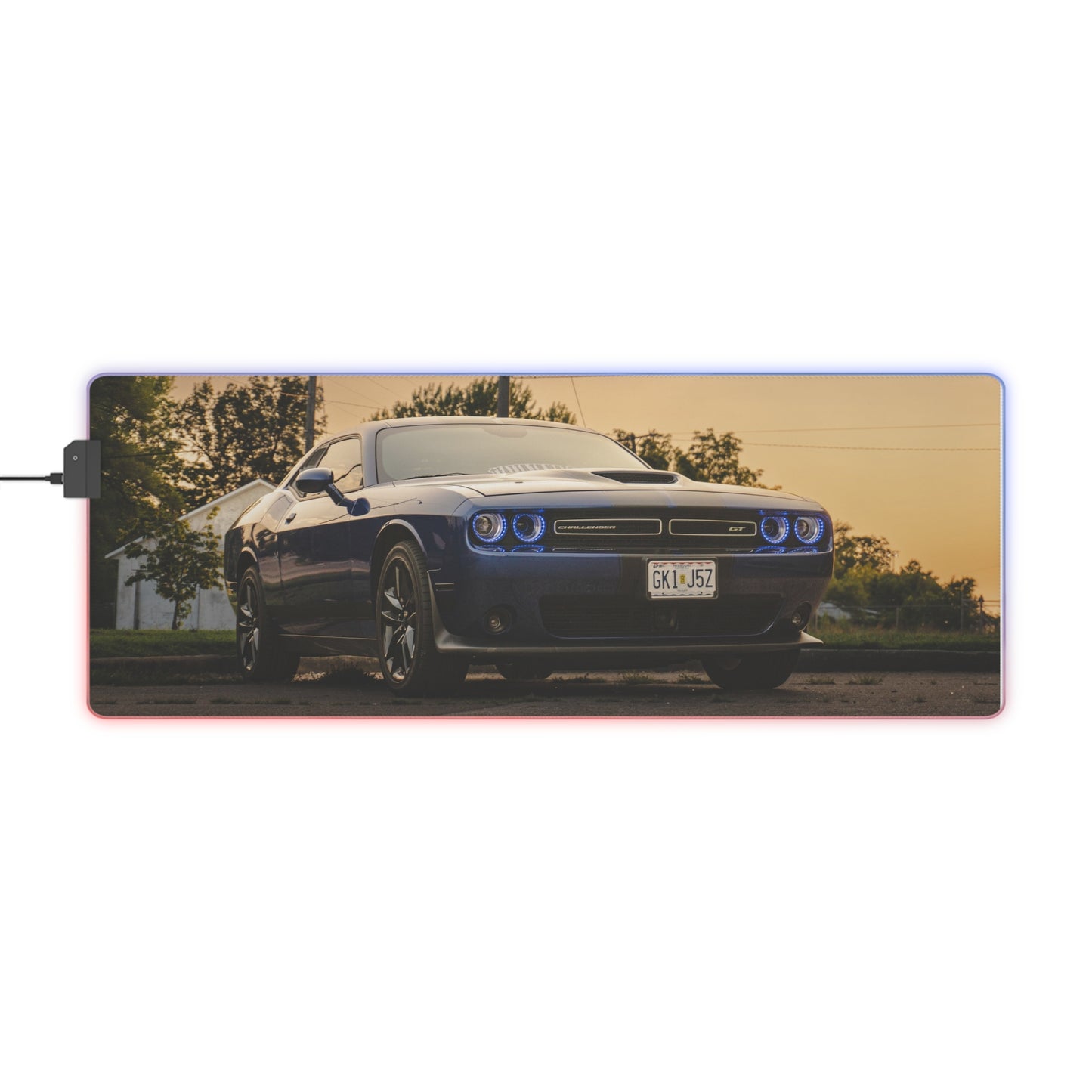 Gaming Mouse Pad 1