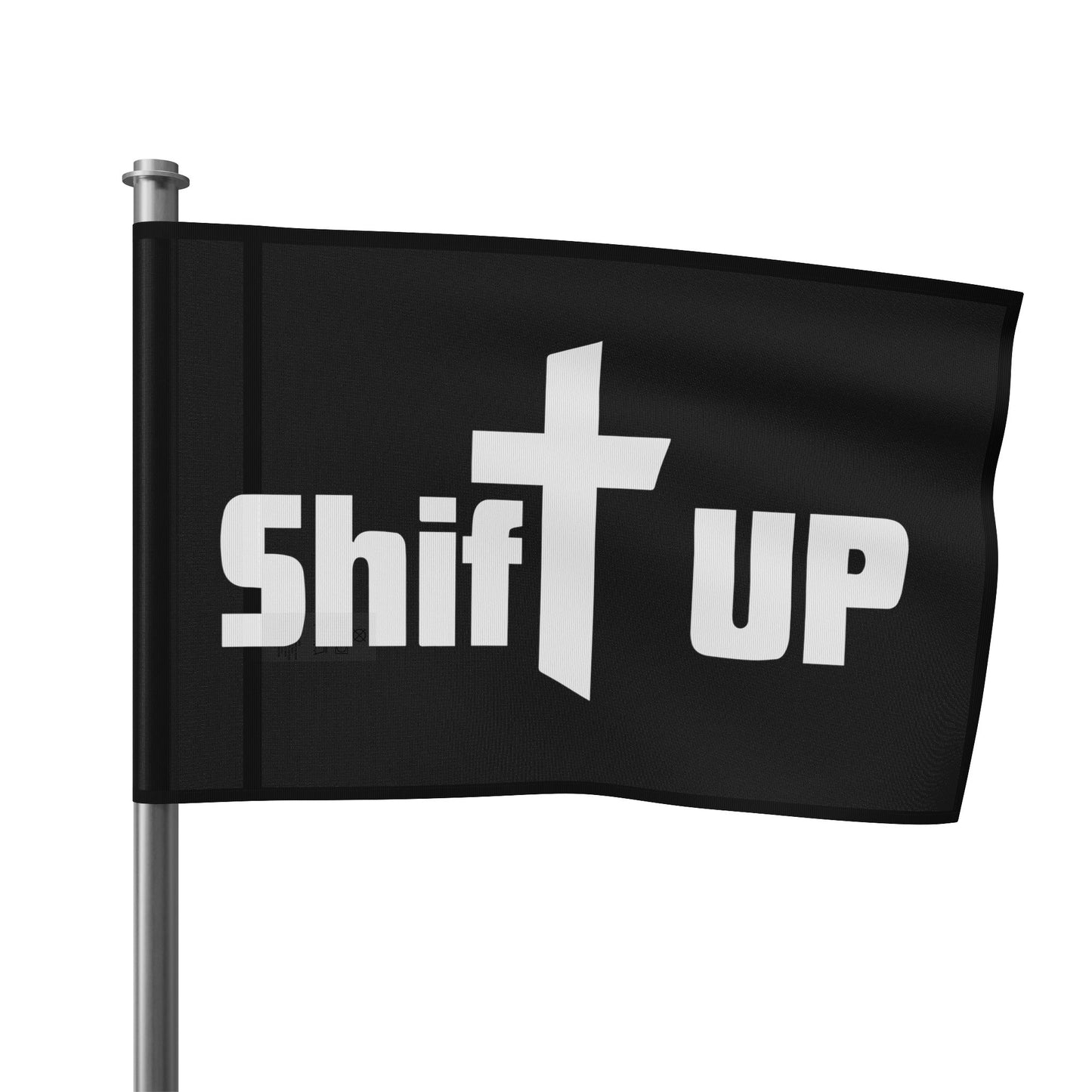 Shift UP Flag
