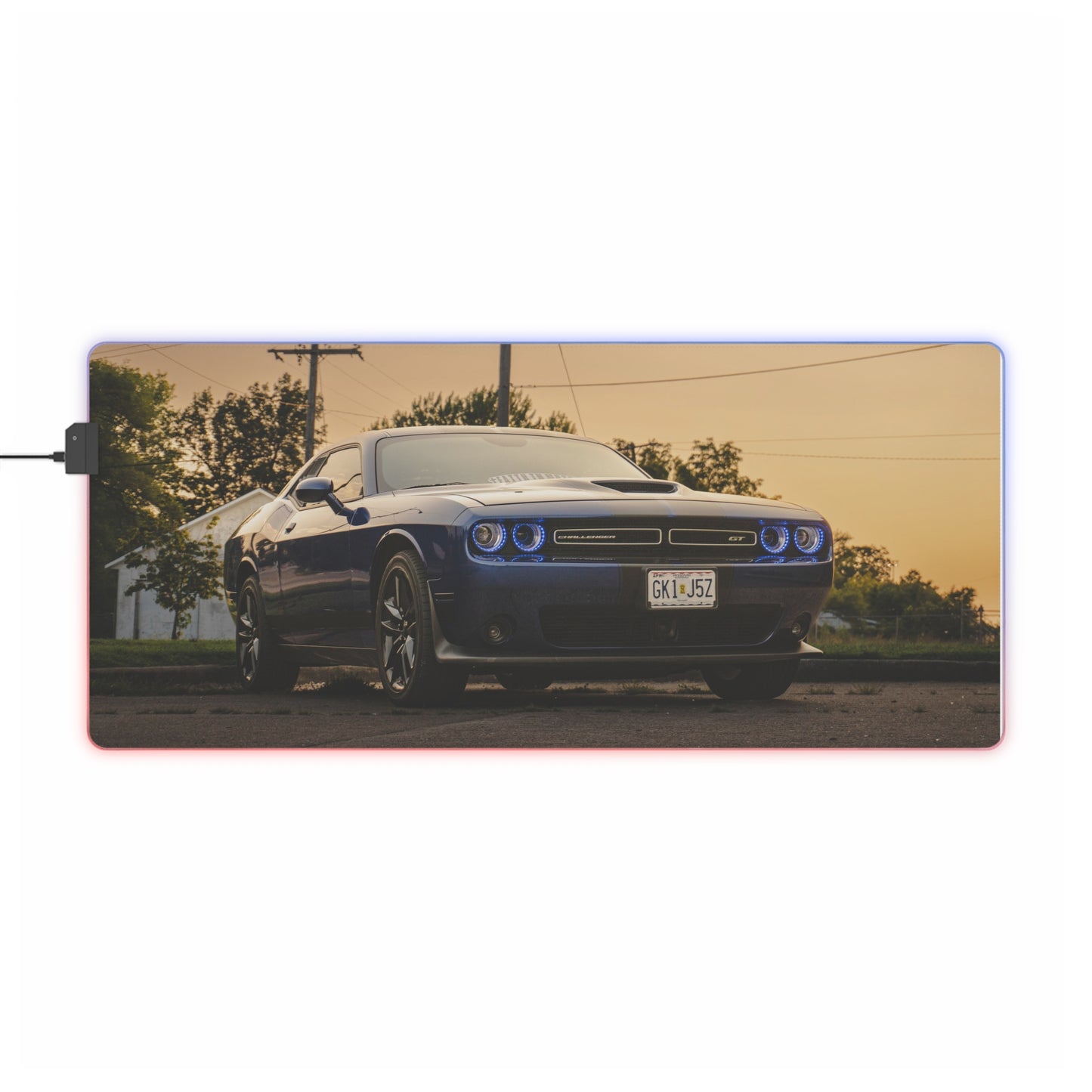 Gaming Mouse Pad 1