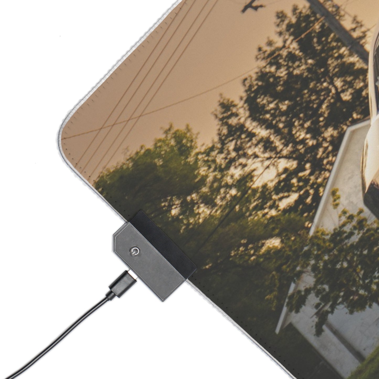Gaming Mouse Pad 1