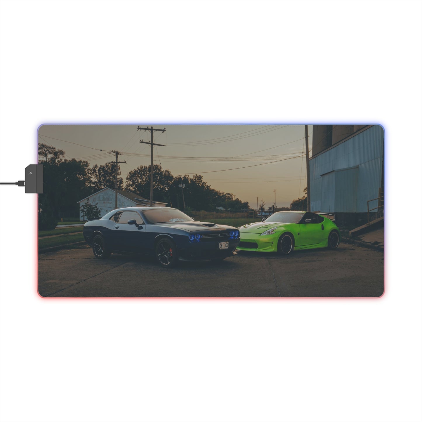 Gaming Mouse Pad 2
