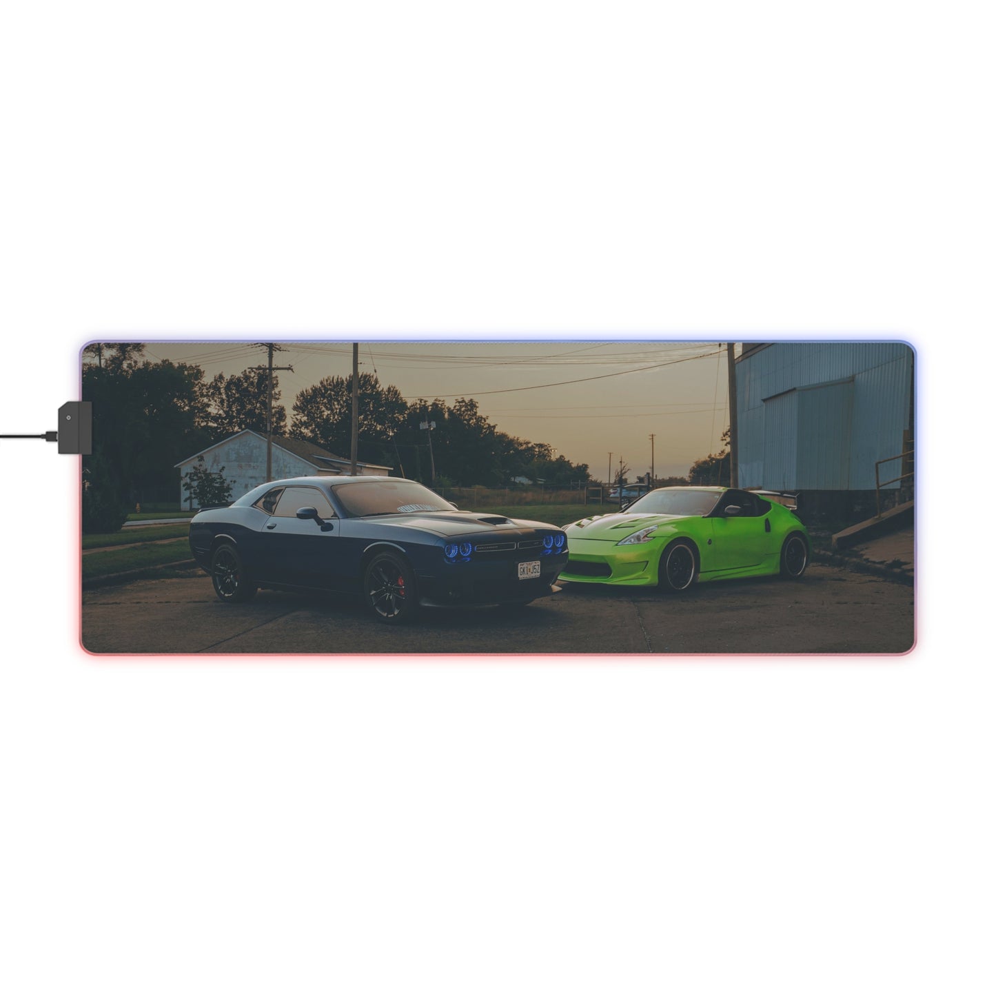 Gaming Mouse Pad 2