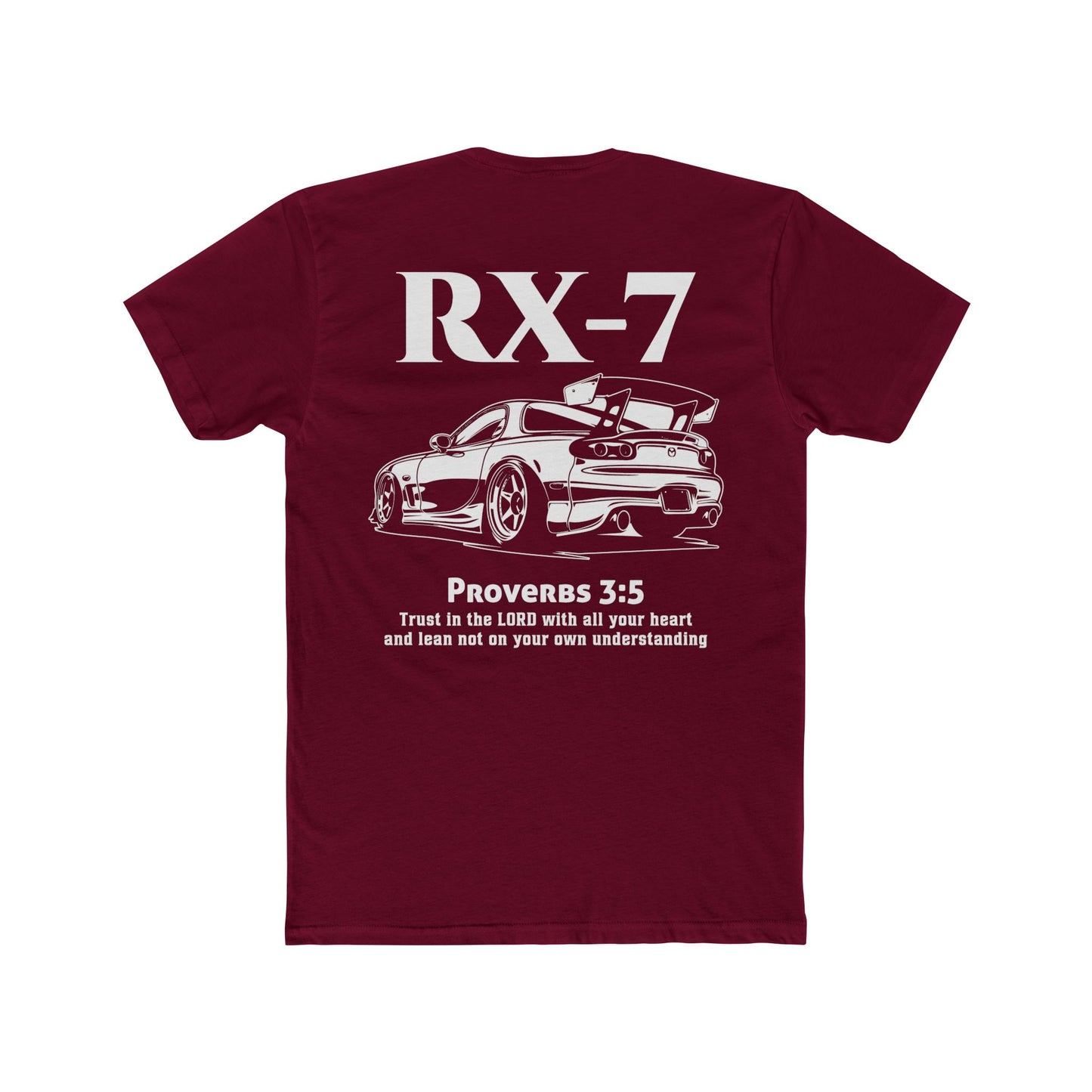RX-7 Crewneck