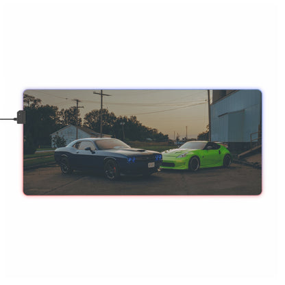 Gaming Mouse Pad 2