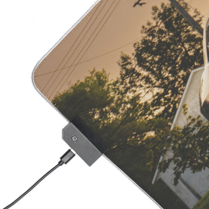 Gaming Mouse Pad 1