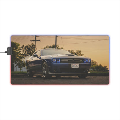 Gaming Mouse Pad 1